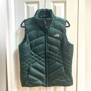 North Face women’s vest LARGE
